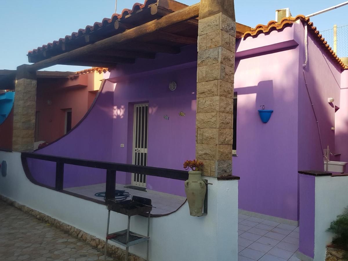 Residence Lampedusa Blu Exterior foto