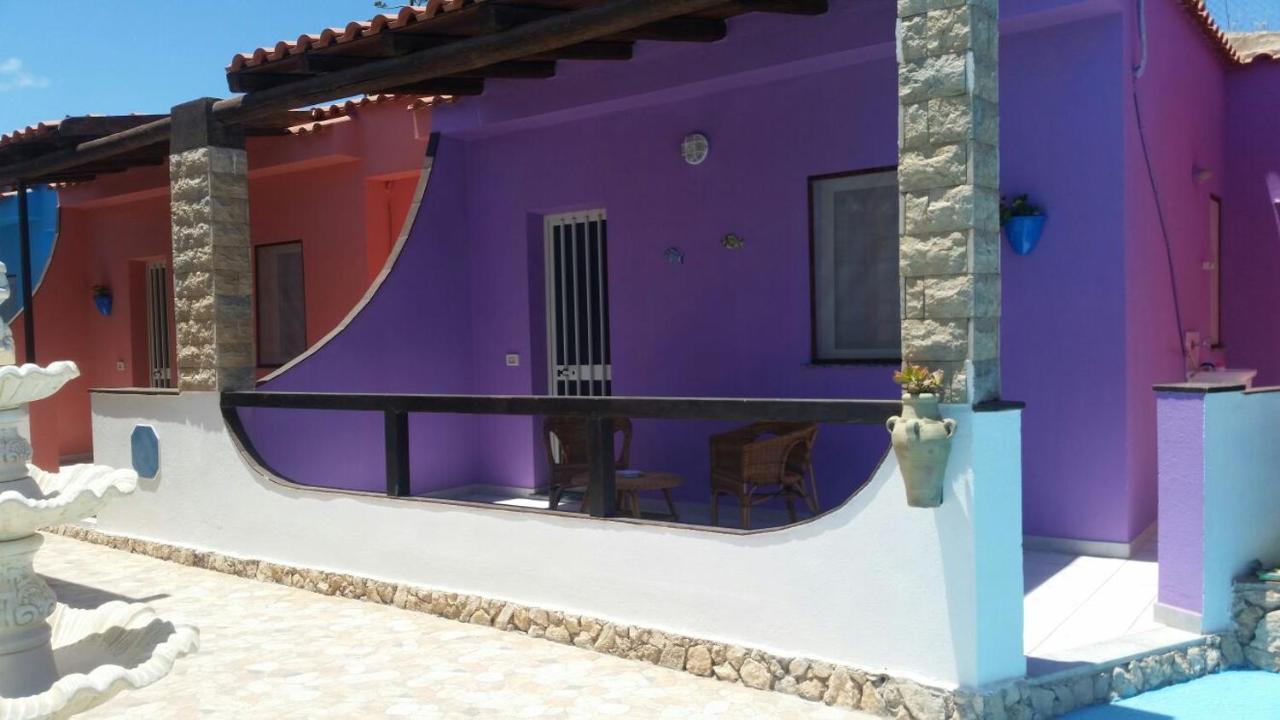 Residence Lampedusa Blu Exterior foto
