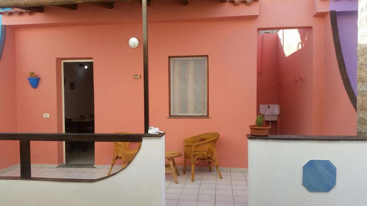 Residence Lampedusa Blu Exterior foto