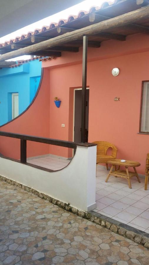 Residence Lampedusa Blu Exterior foto