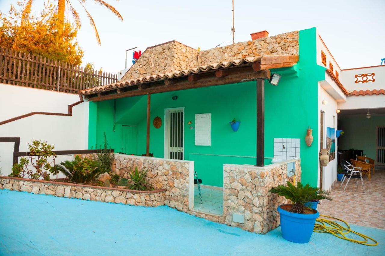 Residence Lampedusa Blu Exterior foto