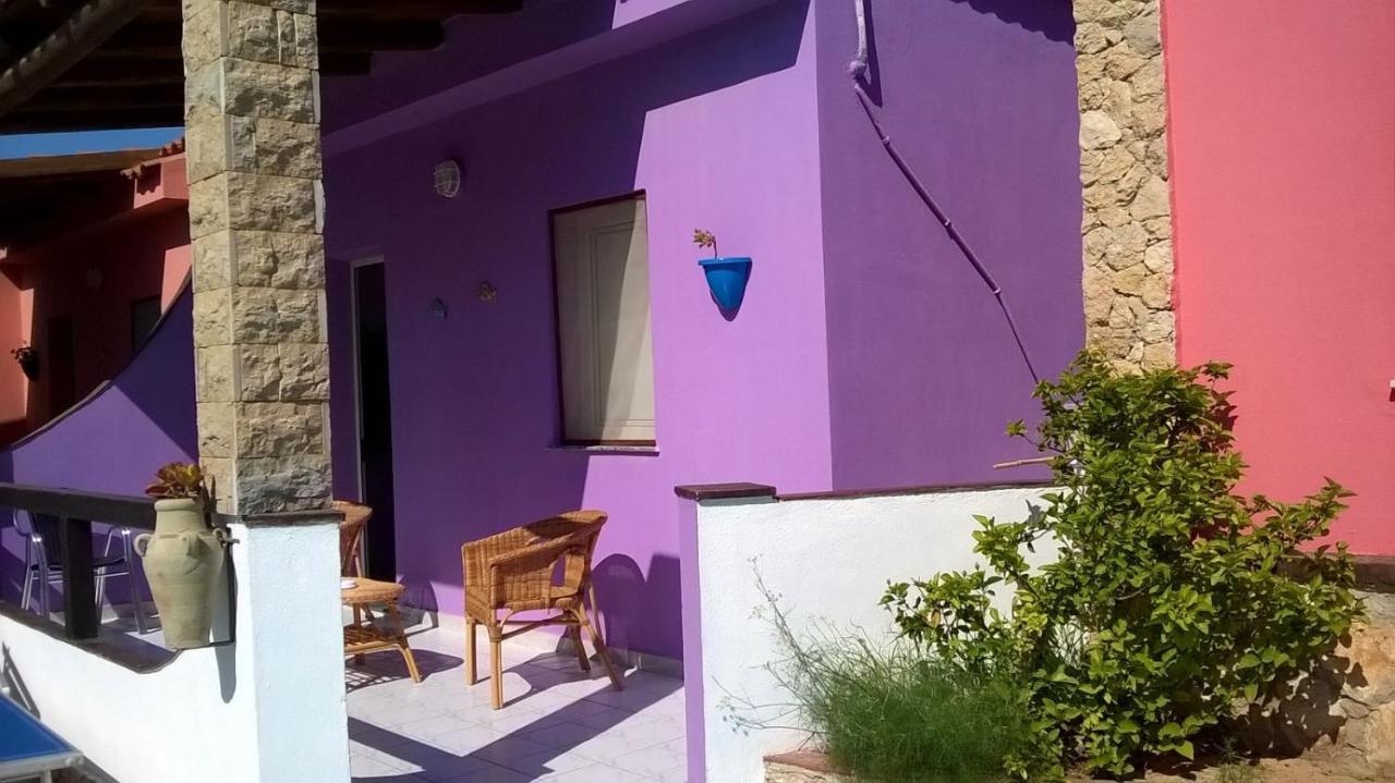 Residence Lampedusa Blu Exterior foto