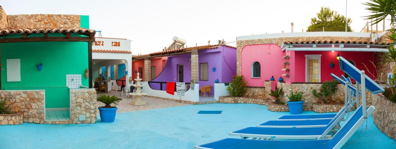 Residence Lampedusa Blu Exterior foto