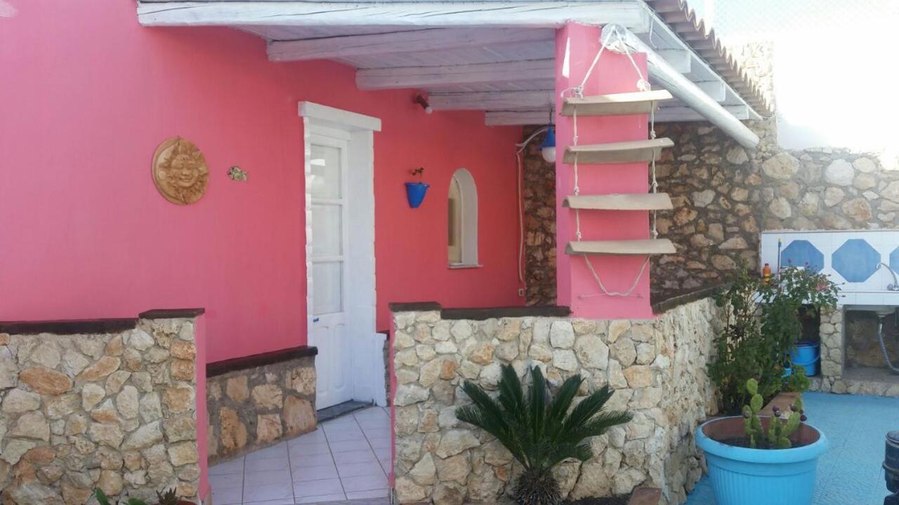 Residence Lampedusa Blu Exterior foto