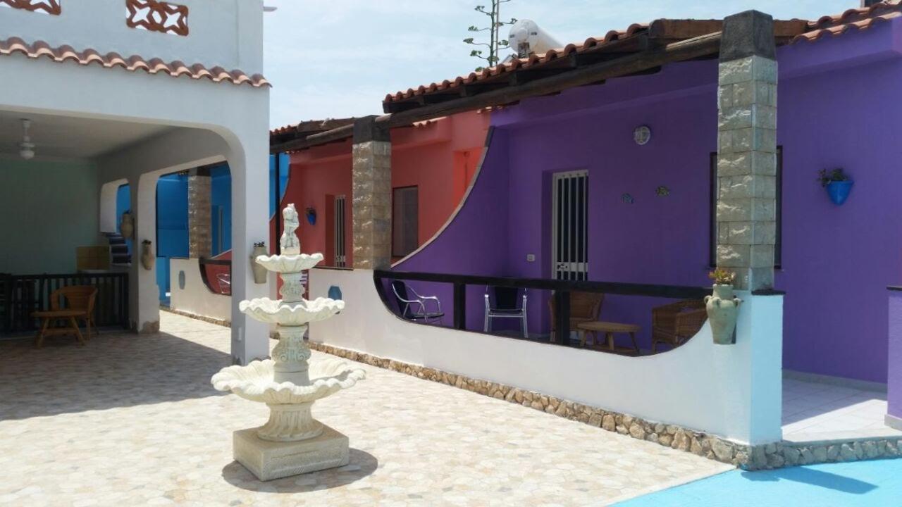 Residence Lampedusa Blu Exterior foto