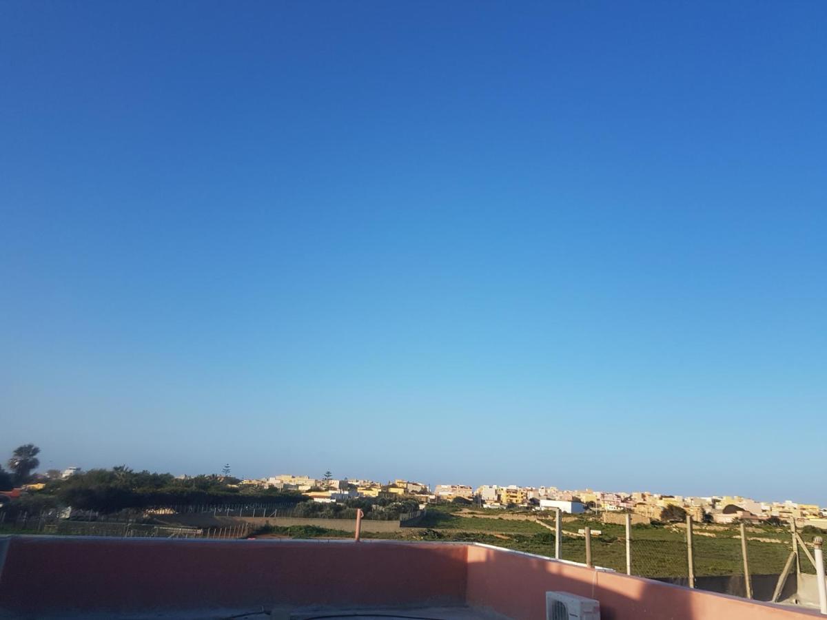 Residence Lampedusa Blu Exterior foto