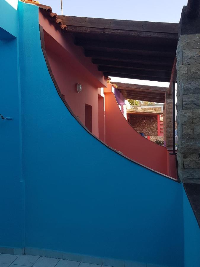 Residence Lampedusa Blu Exterior foto