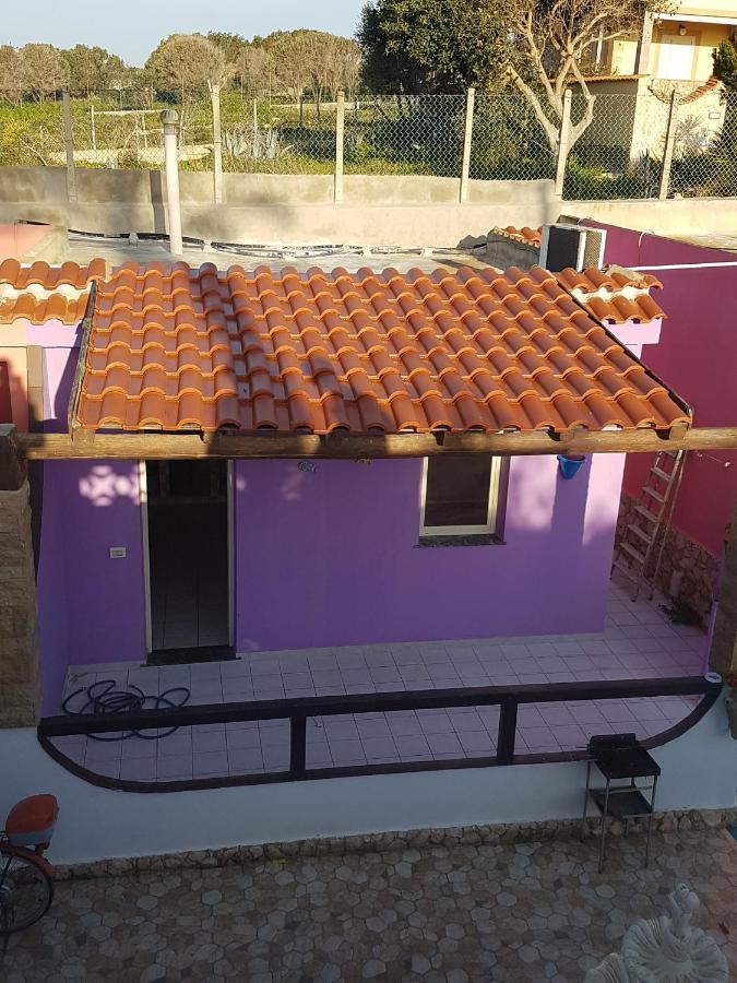 Residence Lampedusa Blu Exterior foto