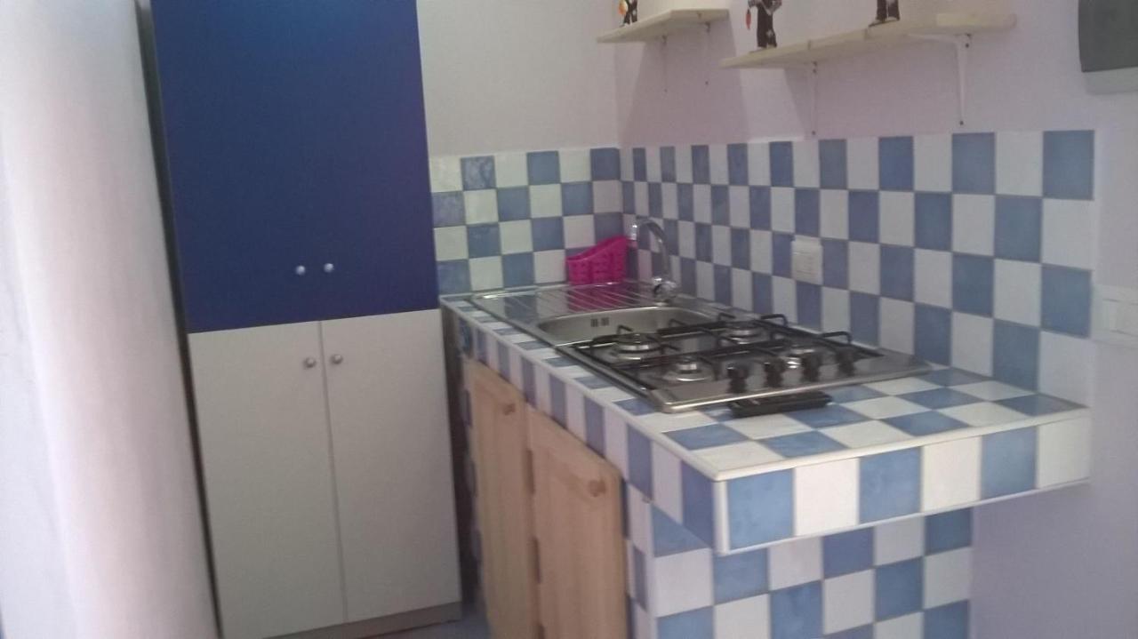 Residence Lampedusa Blu Exterior foto