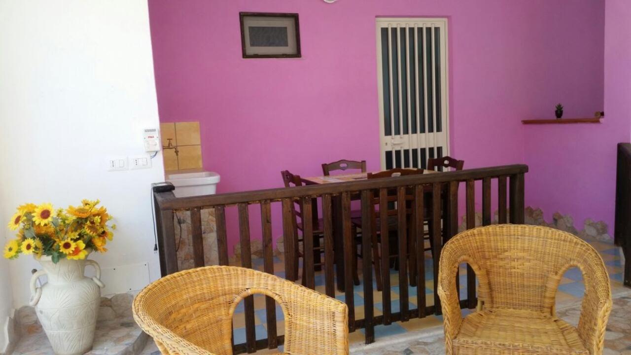Residence Lampedusa Blu Exterior foto