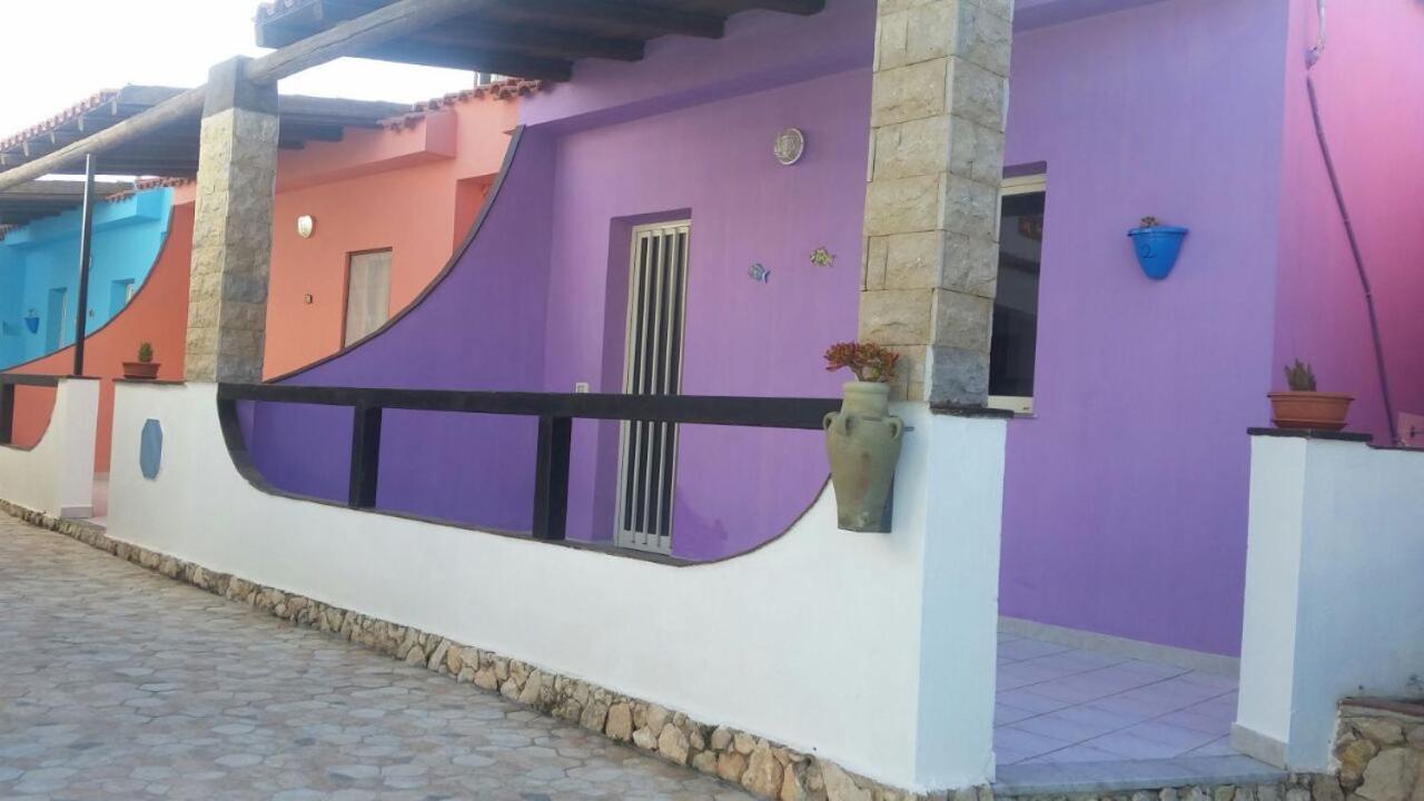 Residence Lampedusa Blu Exterior foto