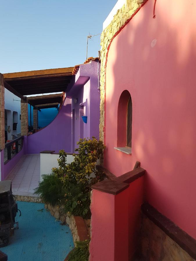 Residence Lampedusa Blu Exterior foto