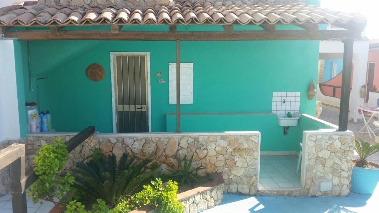 Residence Lampedusa Blu Exterior foto