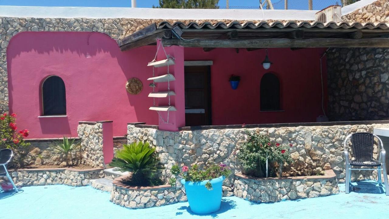 Residence Lampedusa Blu Exterior foto
