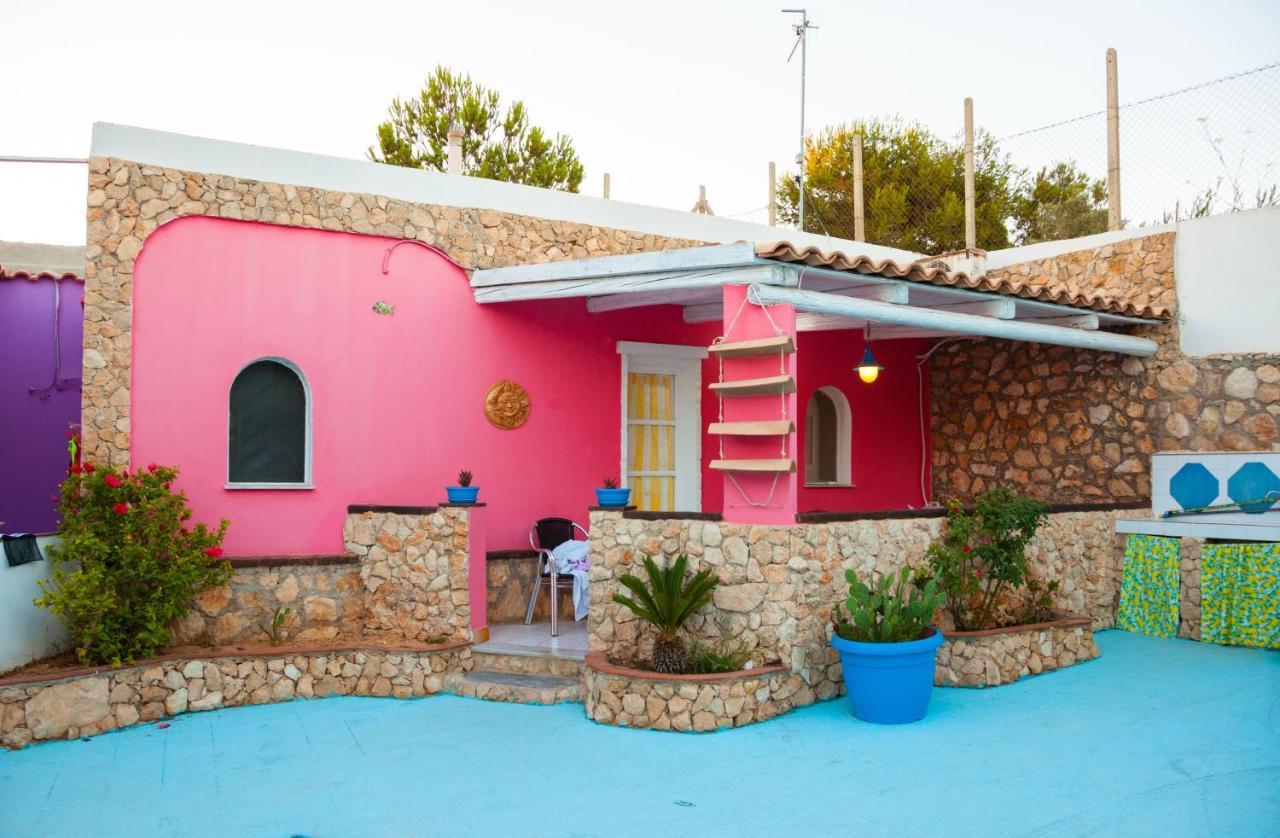 Residence Lampedusa Blu Exterior foto