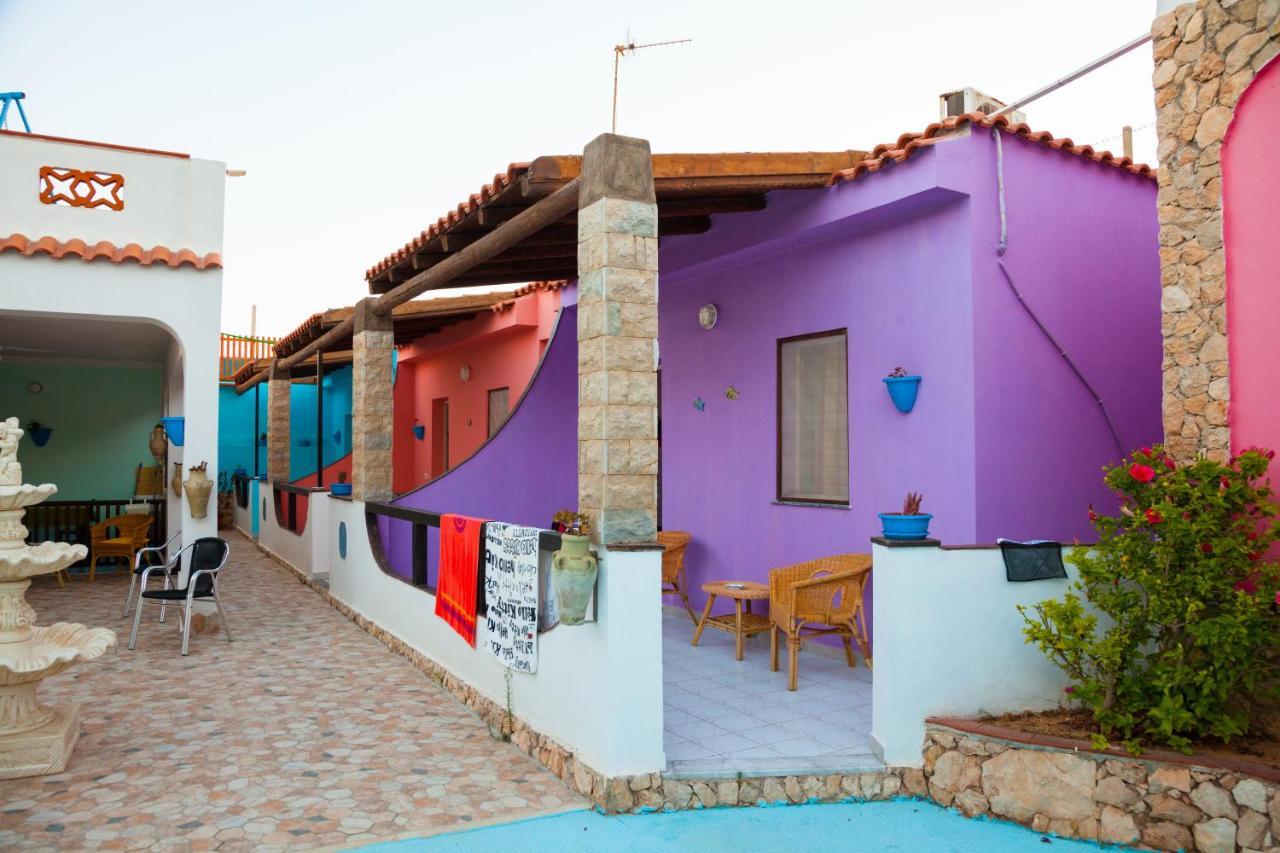 Residence Lampedusa Blu Exterior foto