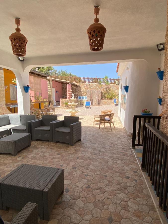 Residence Lampedusa Blu Exterior foto
