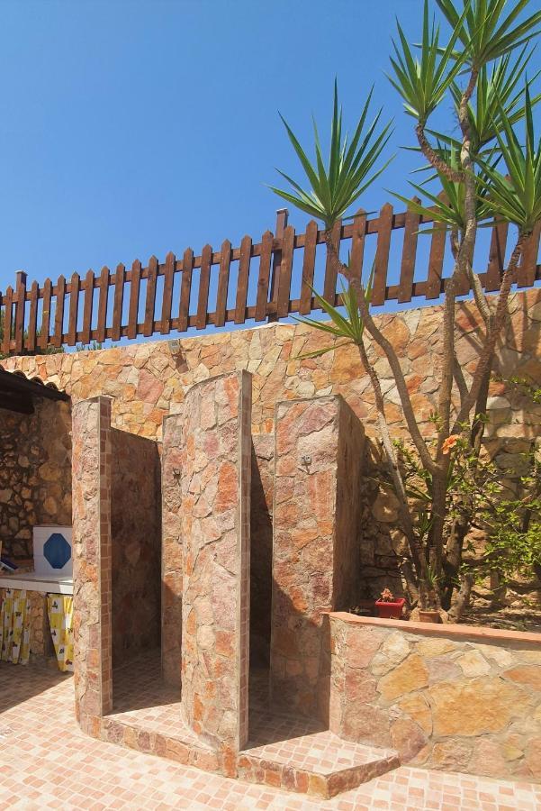 Residence Lampedusa Blu Exterior foto