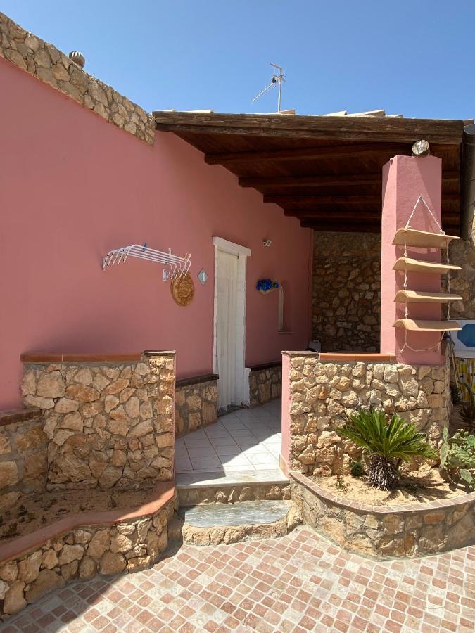 Residence Lampedusa Blu Exterior foto